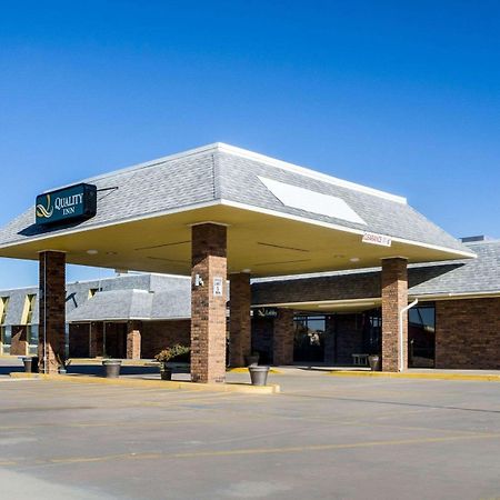 Quality Inn Liberal Exterior photo